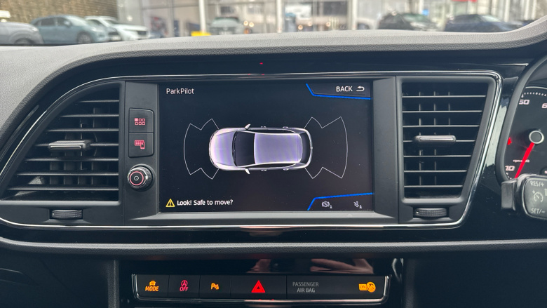 SEAT Leon 1.5 TSI EVO FR [EZ] 5dr Petrol Hatchback